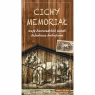 Książki podróżnicze - Wydawnictwo Compass Cichy Memoriał - miniaturka - grafika 1