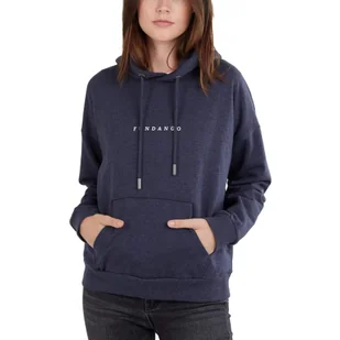 Bluza z kapturem Haley - niebieska - Bluzy narciarskie - miniaturka - grafika 1