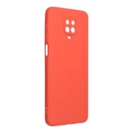 Etui i futerały do telefonów - Forcell Futerał SILICONE LITE do XIAOMI Redmi NOTE 9S / 9 PRO różowy - miniaturka - grafika 1