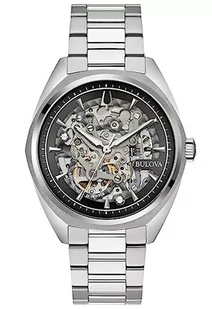 Zegarek ZEGAREK MĘSKI BULOVA 96A293 - Zegarki męskie - miniaturka - grafika 4