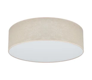 Duolla - LED Plafon CORTINA LED/26W/230V śr. 45 cm 4000K beżowy - Lampy sufitowe - miniaturka - grafika 1