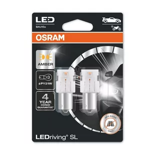 Żarówki Osram Led Py21W 7507Dyp-02B (2 Sztuki) Żółte - Żarówki samochodowe - miniaturka - grafika 1