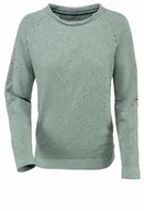Kurtki jeździeckie - Pikeur Bluza HYSA damska - grey melange - miniaturka - grafika 1