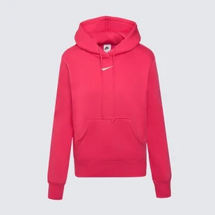 NIKE BLUZA Z KAPTUREM W NSW PHNX FLC STD PO - Bluzy damskie - miniaturka - grafika 1