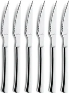 Noże kuchenne - Amefa Chuletero 7038 - 6 steak knives on blister - miniaturka - grafika 1