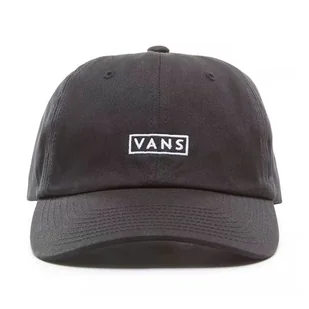 VANS CURVED BILL > VN0A36IUBLK1 - Czapki i chusty sportowe męskie - miniaturka - grafika 1