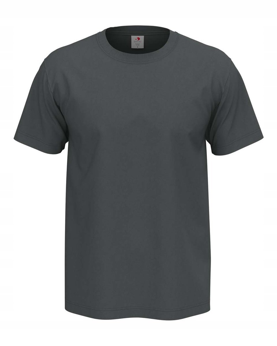 Koszulka męska T-shirt męski Stedman Comfort-T Slate Grey S
