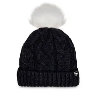 Czapki dla dzieci - Czapka Rossignol Bony Fur RLKYH03 Granatowy - miniaturka - grafika 1