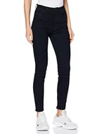 Spodnie damskie - G-STAR RAW Stringfield Ultra High Skinny dżinsy damskie, czarne (black metalloid cobler D17849-5245-B827), 24 W / 32 L, Czarny (Black Metalloid Cobler D17849-5245-b827), 24W / 32L - miniaturka - grafika 1