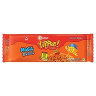 Szybkie dania obiadowe - Makaron instant YiPPee Magic Masala Sunfeast 420g - miniaturka - grafika 1
