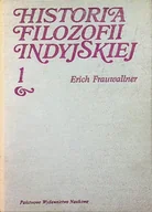 Filozofia i socjologia - Historia filozofii indyjskiej Tom 1 - miniaturka - grafika 1
