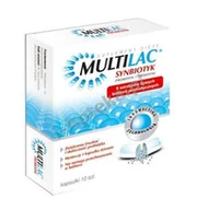 Układ pokarmowy - Genexo Multilac 10 szt. - miniaturka - grafika 1