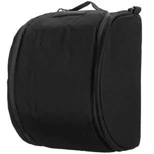Torba na hełm Ultimate Tactical - Czarna (UTT-21-034058) G - Odzież taktyczna i umundurowanie - miniaturka - grafika 1