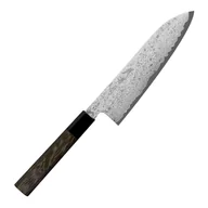 Noże kuchenne - Sakai Takayuki Ginga ZA-18 Nóż Santoku 18 cm - miniaturka - grafika 1
