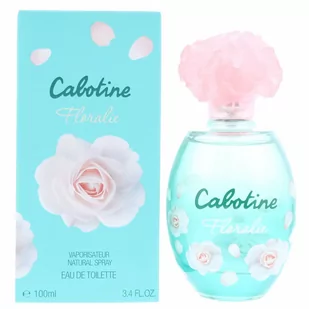 Parfums Gres Cabotine Floralie woda toaletowa 100ml - Wody i perfumy damskie - miniaturka - grafika 1