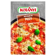 Przyprawy i zioła sypkie - Kotanyi Przyprawa do pizzy 18 g Kotányi - miniaturka - grafika 1