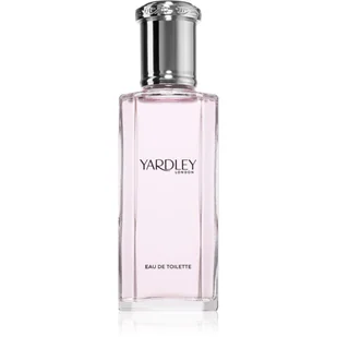 Yardley English Rose 50 ML - Wody i perfumy damskie - miniaturka - grafika 1