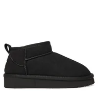 Buty dla dziewczynek - Śniegowce Liu Jo 4F5001 TX505 M Czarny - miniaturka - grafika 1