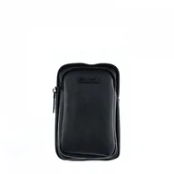 Torebki damskie - Torebka damska Big Star Shoes czarna KK574068 czarna - miniaturka - grafika 1