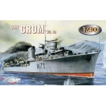 Okręt ORP Grom wz. 40 - Mirage Hobby - Modele do sklejania - miniaturka - grafika 1