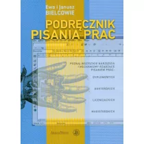 Wingert Podręcznik pisania prac - Podręczniki dla szkół wyższych - miniaturka - grafika 1