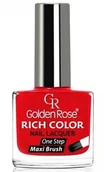 Lakiery do paznokci - Golden Rose RICH COLOR Lakier MOCNO KRYJĄCY 011 LAGRCR011 - miniaturka - grafika 1