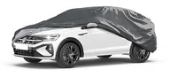 Akcesoria motoryzacyjne - Walser Plandeka samochodowa All Weather Basic, wodoszczelna, w 100% odporna na warunki atmosferyczne, plandeka samochodowa do użytku na zewnątrz, wodoszczelna, plandeka na samochód, pełny garaż, SUV, - miniaturka - grafika 1