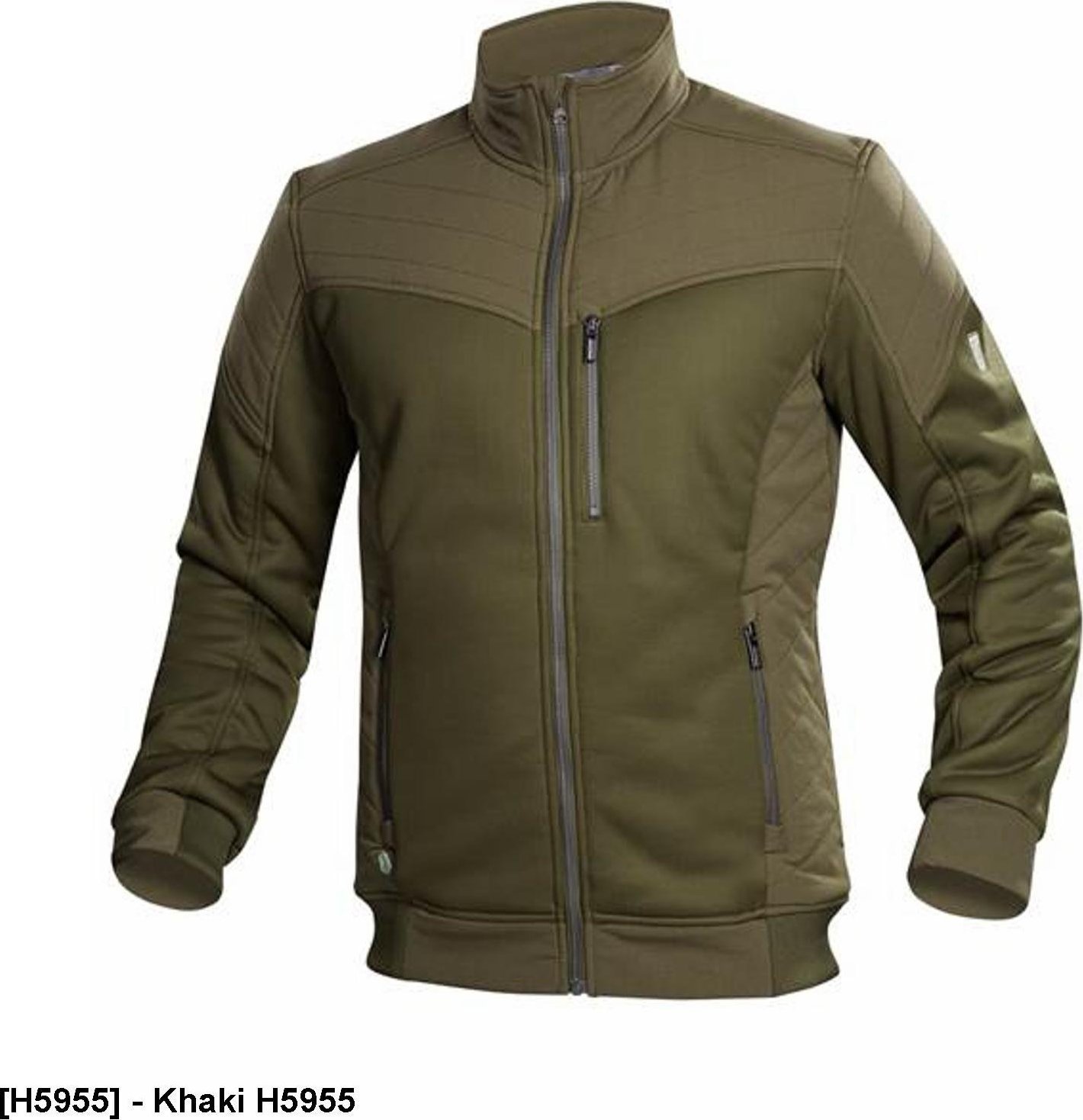 Ardon ARDON HYBRID - kurtka - Khaki H5955 L