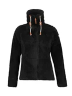 Kurtki damskie - Icepeak Kurtka polarowa "Colony" w kolorze czarnym - miniaturka - grafika 1