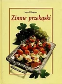 Książki kucharskie - Zimne przekąski - miniaturka - grafika 1