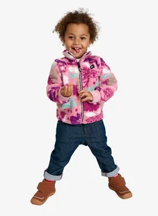 Bluza dziewczęca Reima Turkkinen - grey pink - Bluzki dla dziewczynek - miniaturka - grafika 1