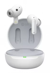 LG TONE-FP5W białe - Słuchawki - miniaturka - grafika 1