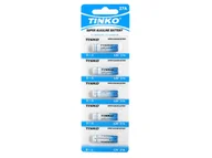 Baterie i akcesoria - 5 szt.  Bateria alkaliczna TINKO 12V 27A 5szt/blister. (1LM) - miniaturka - grafika 1