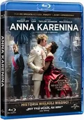Pozostałe filmy DVD - Anna Karenina - miniaturka - grafika 1