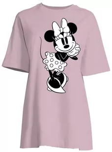 Disney Damska koszula nocna, Różowy, L - Piżamy damskie - miniaturka - grafika 1