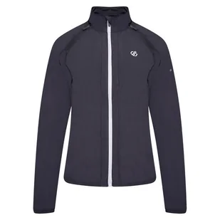 Kurtka damska Dare 2b Rebound Windshell 2022 Rozmiar: M / Kolor: czarny - Kurtki i kamizelki sportowe damskie - miniaturka - grafika 1