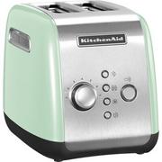 Tostery - KitchenAid Toster 5KMT221EPT Pistacjowy - miniaturka - grafika 1