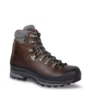 Scarpa Męskie buty trekkingowe Kinesis Pro GTX High Rise, Ebony Gore Tex Bd biometryczny - 41 EU - Buty trekkingowe męskie - miniaturka - grafika 1
