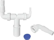 Syfony - Syfon McAlpine Przyłącze do pralki i suszarki WMVT-3240PL - miniaturka - grafika 1