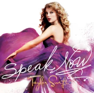 Speak Now CD Taylor Swift - Pop - miniaturka - grafika 2