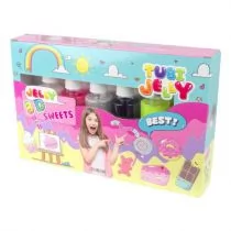 Tuban Tubi Jelly 6 kolorów Słodycze - Pozostałe akcesoria dla plastyków - miniaturka - grafika 2