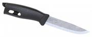 Noże - MORA Nóż Companion Spark czarny 13567 (NZ-CSP-SS-01) H NZ-CSP-SS-01 - miniaturka - grafika 1