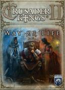 DLC - Gra PC Crusader Kings II Way of Life Expansion) - miniaturka - grafika 1
