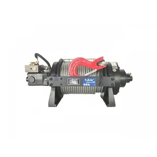 Wyciągarka hydrauliczna BST H 20000 LBS - Wciągarki - miniaturka - grafika 2