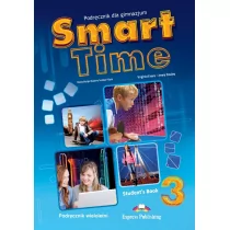 Smart Time 3 SB. Podręcznik wieloletni - dostępny od ręki, wysyłka od 2,99