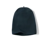 Czapki dla dzieci - Tchibo - Dżersejowa czapka dziecięca - dla pań - rozmiar 49-52 cm - kolor: niebieski - miniaturka - grafika 1