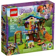 Klocki - LEGO Friends Domek na drzewie Mii 41335 - miniaturka - grafika 1