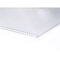 Rynny i akcesoria - Płyta PCB 200 x 105 cm, 10 mm bezbarwna Robelit - miniaturka - grafika 1