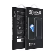 Szkła hartowane na telefon - Tempered 5d Full Glue Glass do Xiaomi Redmi 10 5G czarny - miniaturka - grafika 1