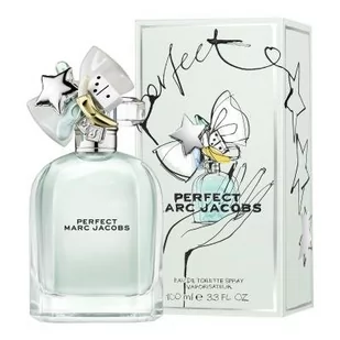 Marc Jacobs Perfect woda toaletowa 100 ml - Wody i perfumy damskie - miniaturka - grafika 1